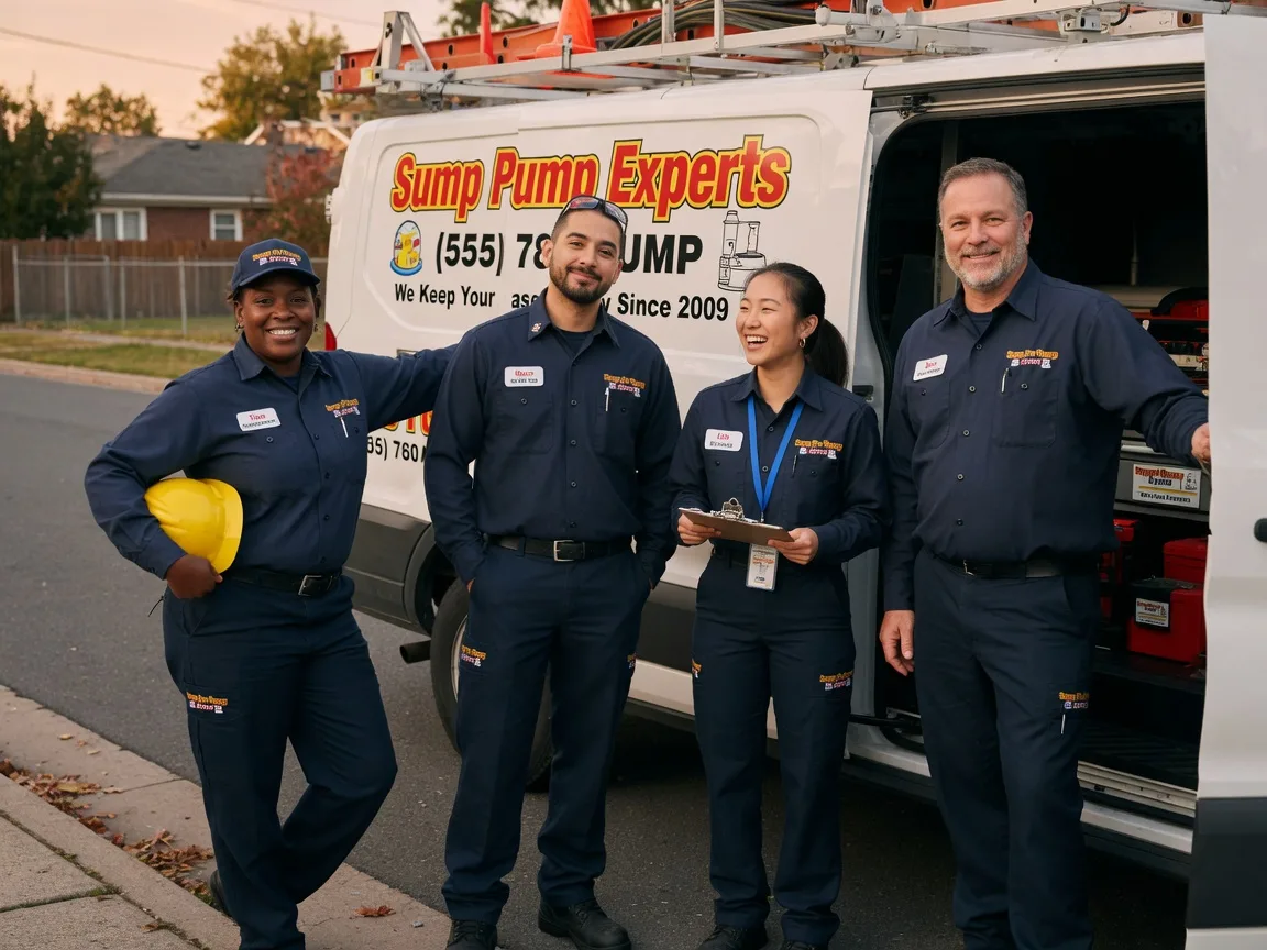 Sump Pump Repair company in Gifford, PA
