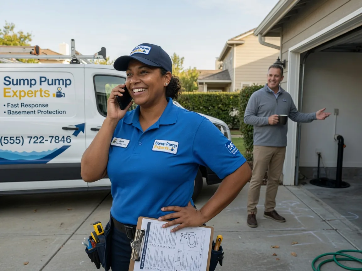 Sump Pump Repair Gifford, PA FAQs