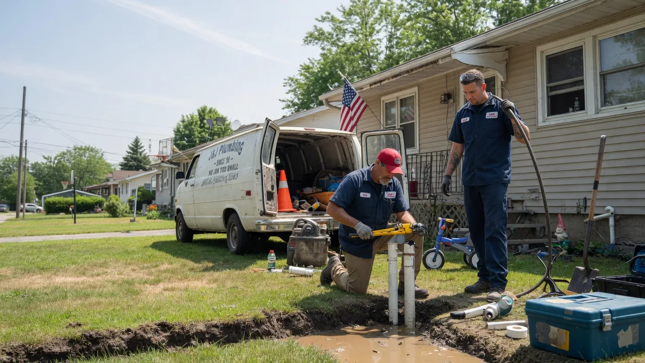 Sump Pump Repair in Gifford, PA near me